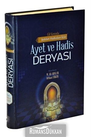 450 Konuda Sohbet Halkaları İçin Ayet Ve Hadis Deryası