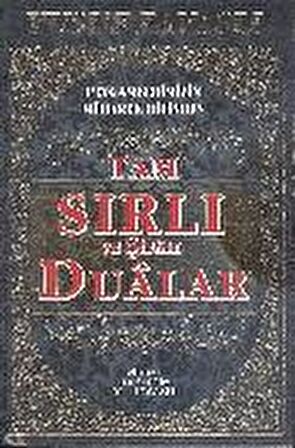 Tam Sırlı ve Şifalı Dualar (Kod: B 52)