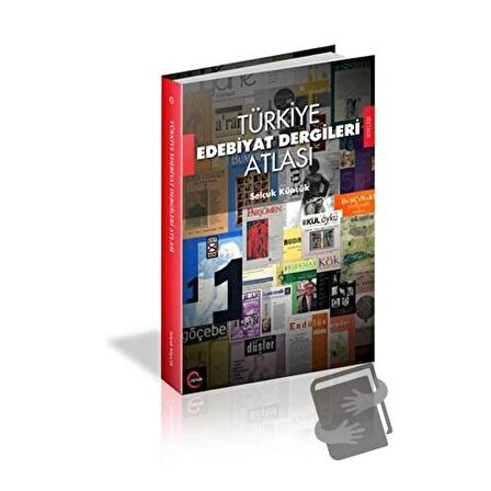 Türkiye Edebiyat Dergileri Atlası