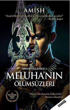 Meluha'nın Ölümsüzleri