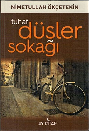 Kitap: Tuhaf Düşler Sokağı