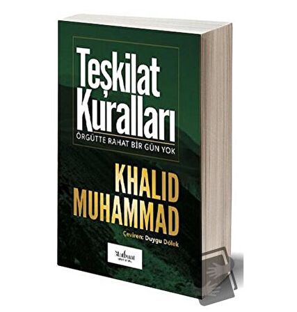 Teşkilat Kuralları