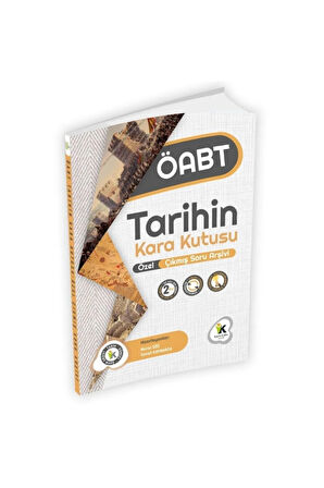 2025 Öabt Tarihin Kara Kutusu Özel Çıkmış Soru Arşivi