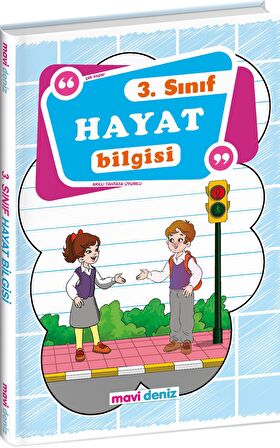 3. Sınıf Hayat Bilgisi Etkinliklerle Çalışma Yaprakları