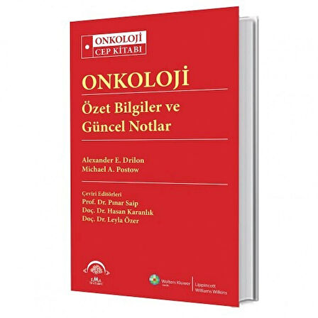 Onkoloji Cep Kitabı Özet Bilgiler