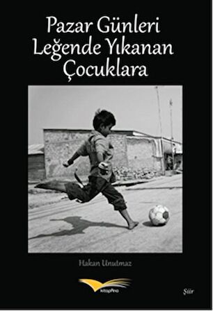 Pazar Günleri Leğende Yıkanan Çocuklara