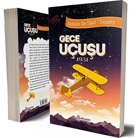 Gece Uçuşu 1931
