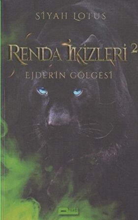 Renda İkizleri 2 - Ejderin Gölgesi