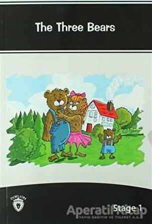 The Three Bears İngilizce Hikayeler Stage 1