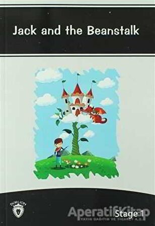 Jack And The Beanstalk İngilizce Hikayeler Stage 1
