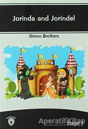 Jorinda And Jorindel İngilizce Hikayeler Stage 1