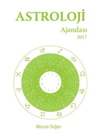 Astroloji Ajandası 2017