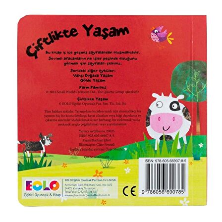 Çiftlikte Yaşam