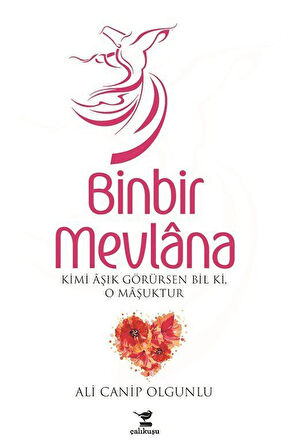 Binbir Mevlana & Kimi Aşık Görürsen Bil Ki, O Maşuktur / Türkolog Ali Canip Olgunlu