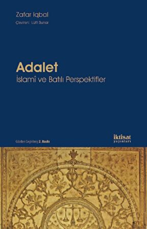 Adalet: İslami ve Batılı Perspektifler