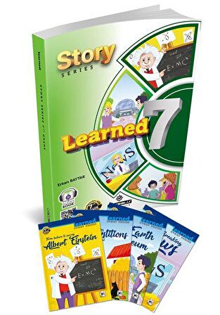 Borealıs 7.Sınıf Learned Story Serıes