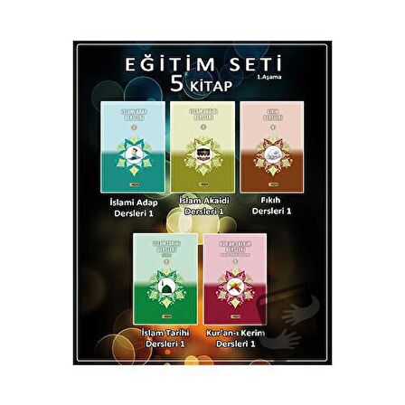 Eğitim Seti 1. Aşama (5 Kitap)