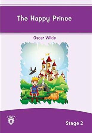 The Happy Prince İngilizce Hikayeler Stage 2
