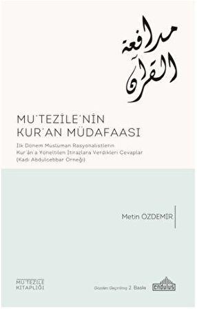 Mu'tezile'nin Kur'an Müdafaası