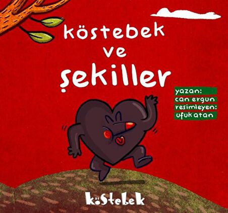 Köstebek ve Şekiller (+2 Yaş)