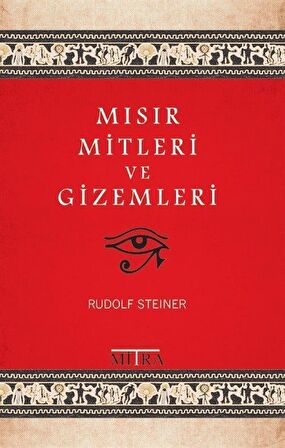 Mısır Mitleri ve Gizemleri