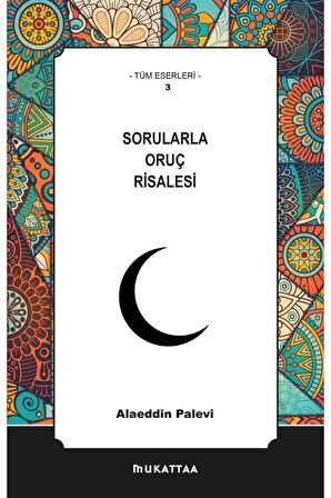 Sorularla Oruç Risalesi