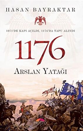 1176 Arslan Yatağı