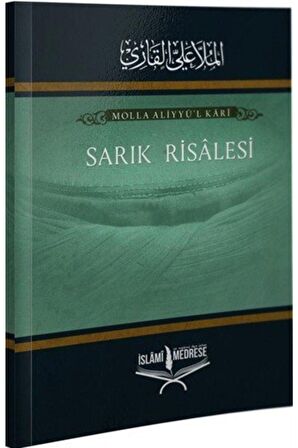 Sarık Risalesi - Molla Aliyyül Kari