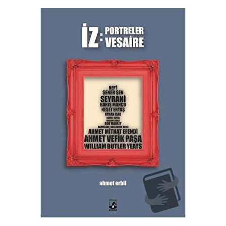 İz: Portreler Vesaire