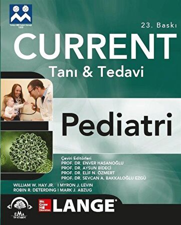 Lange - Current Tanı ve Tedavi Pediatri / Kolektif