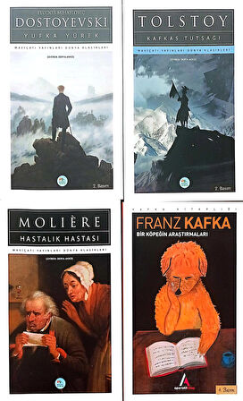 Dünya klasikleri 10 kitap