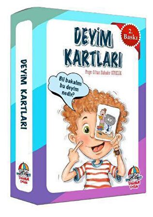 Deyim Kartları