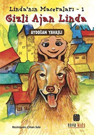 Gizli Ajan Linda - Linda'nın Maceraları 1