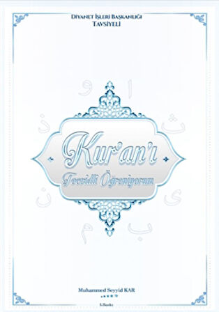 Kur'an'ı Tecvidli Öğreniyorum