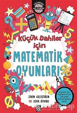 Küçük Dahiler İçin Matematik Oyunları