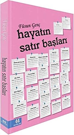 Hayatın Satır Başları