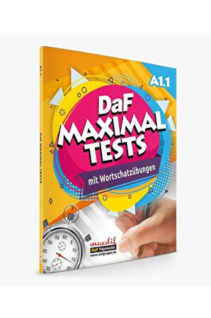 DaF maximal Test A1.1