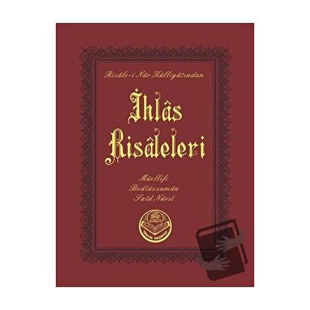 İhlas Risaleleri (Çanta Boy)