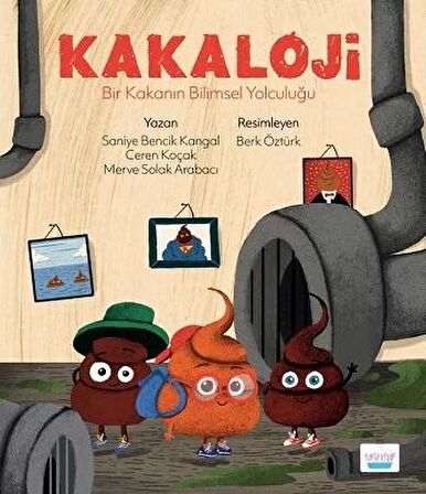 Kakaloji - Bir Kakanın Bilimsel Yolculuğu