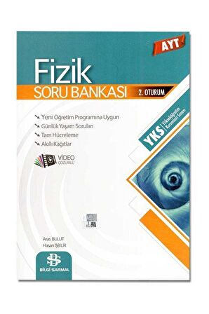 B:S Ayt Fizik Soru Bankası Güncel Son Baskı