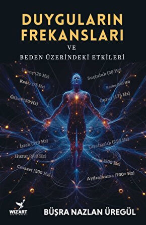 Duyguların Frekansları / Büşra Nazlan Üregül