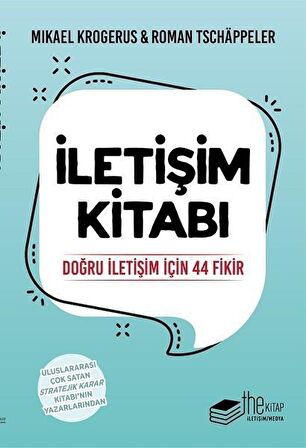 İletişim Kitabı