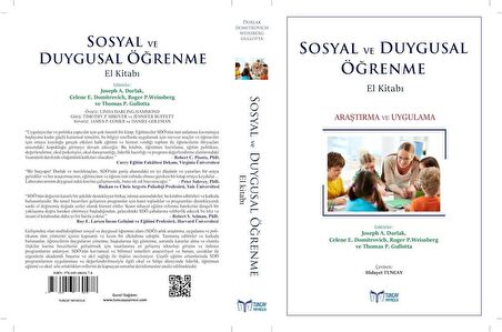 Sosyal ve Duygusal Öğrenme El Kitabı