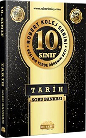 10. Sınıf Tarih Soru Bankası / Kolektif