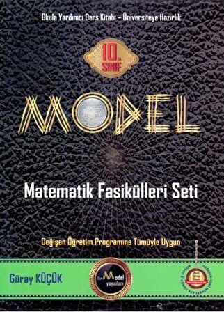 10. Sınıf Model Matematik Fasikülleri Seti