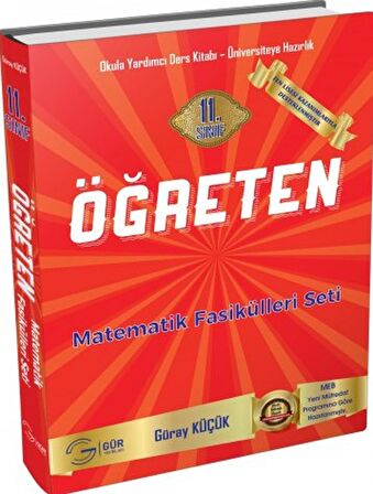 11. Sınıf Öğreten Matematik Fasikülleri Seti