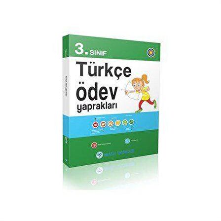 3. Sınıf Türkçe Ödev Yaprakları