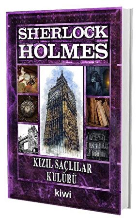 Kızıl Saçlılar Kulübü - Sherlock Holmes