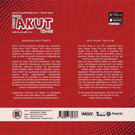 Bana Bunu Akut Öğretti