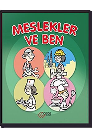 Meslekler ve Ben Çizge Yayınevi